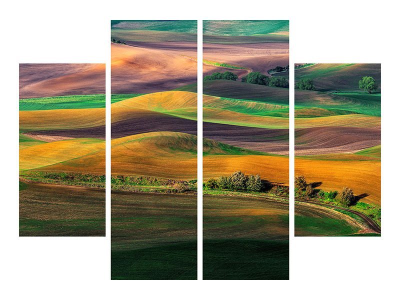 4-piece-canvas-print-the-palouse