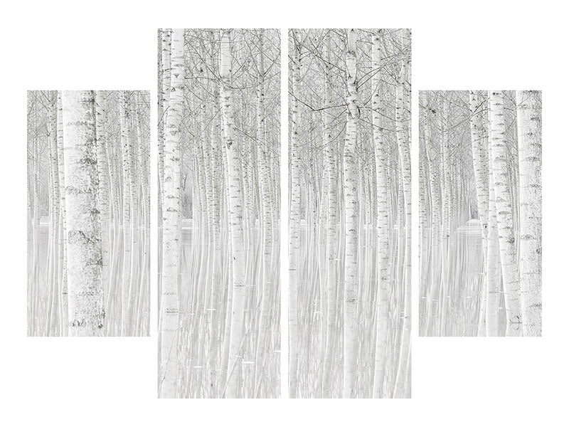 4-piece-canvas-print-trees