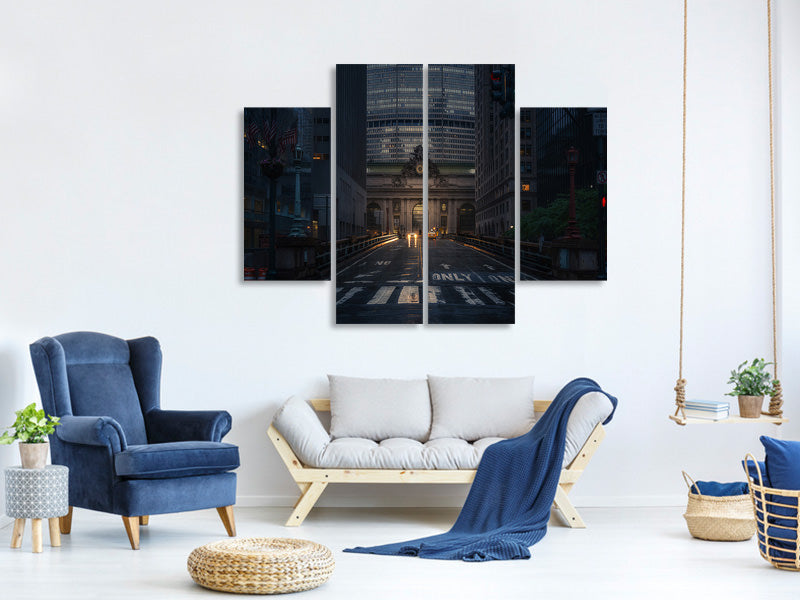 4-piece-canvas-print-untitled-xxi