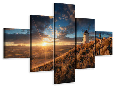 5-piece-canvas-print-blancos-contra-el-sol