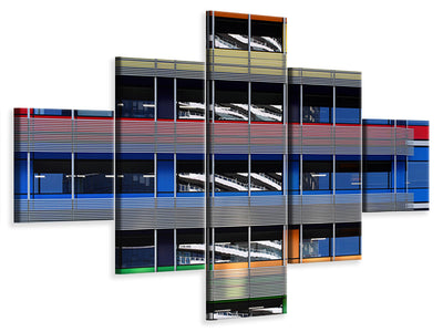 5-piece-canvas-print-colorful