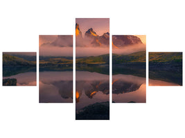 5-piece-canvas-print-eternity