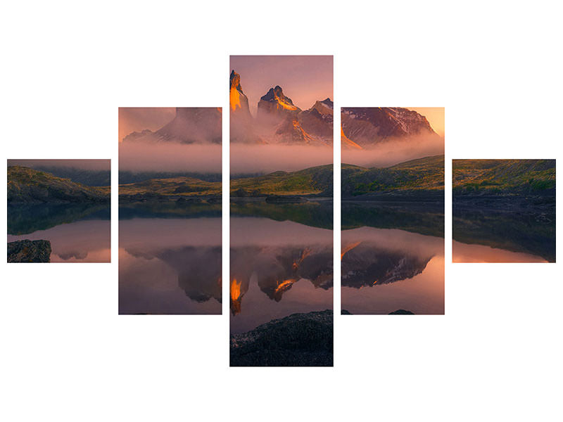 5-piece-canvas-print-eternity