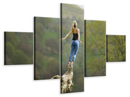 5-piece-canvas-print-genuine-nature-experience