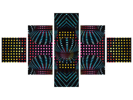 5-piece-canvas-print-getting-dizzy