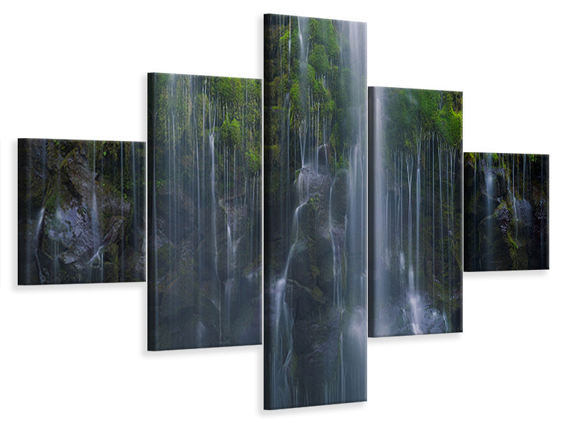 5-piece-canvas-print-magical-retreat