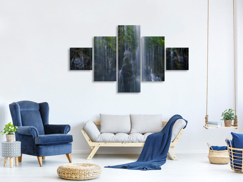 5-piece-canvas-print-magical-retreat