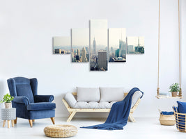 5-piece-canvas-print-nyc