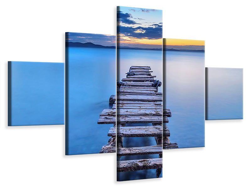 5-piece-canvas-print-pier