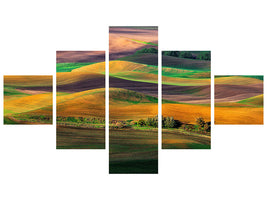 5-piece-canvas-print-the-palouse