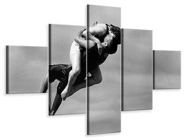 5-piece-canvas-print-the-point-of-no-return