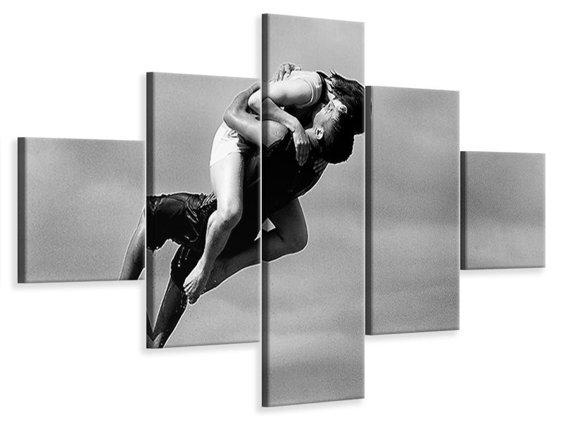 5-piece-canvas-print-the-point-of-no-return