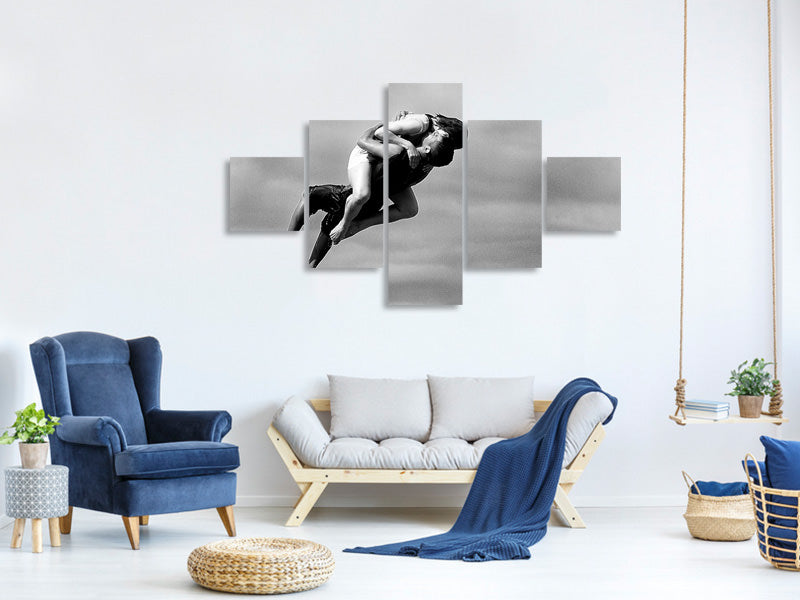 5-piece-canvas-print-the-point-of-no-return