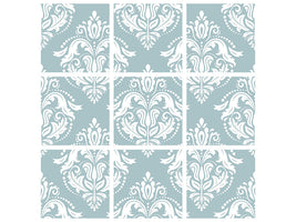 9-piece-canvas-print-delicate-ornaments