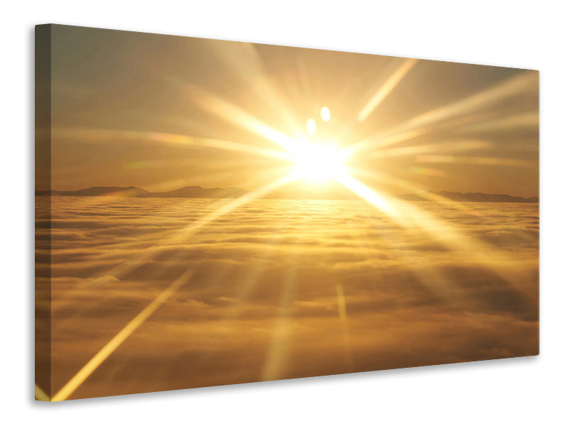 modern-4-piece-canvas-print-above-the-sea-of-clouds
