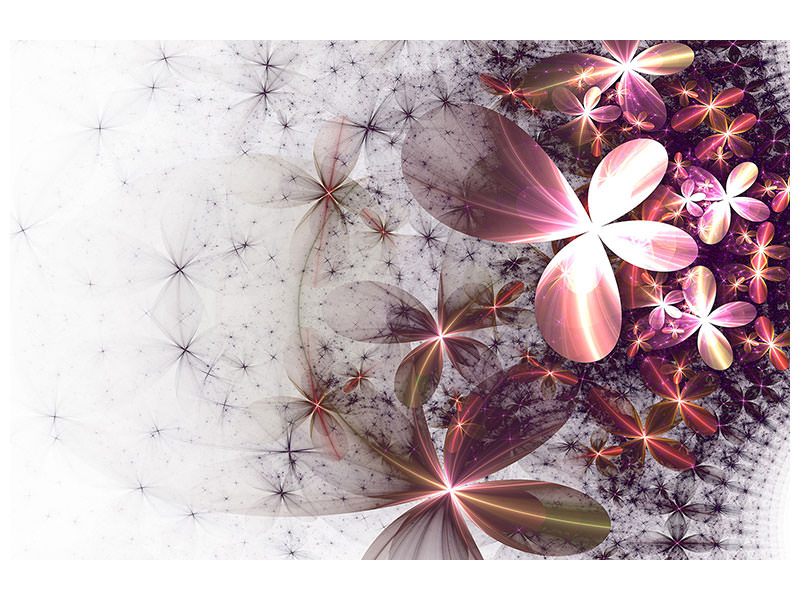 modern-4-piece-canvas-print-abstract-floral
