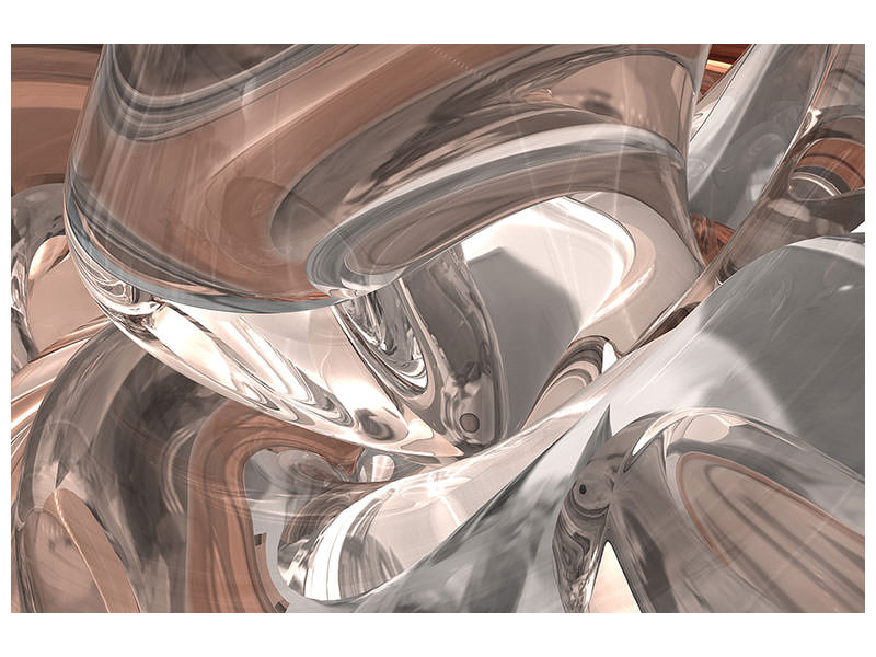 5-piece-canvas-print-abstract-glass-tiles