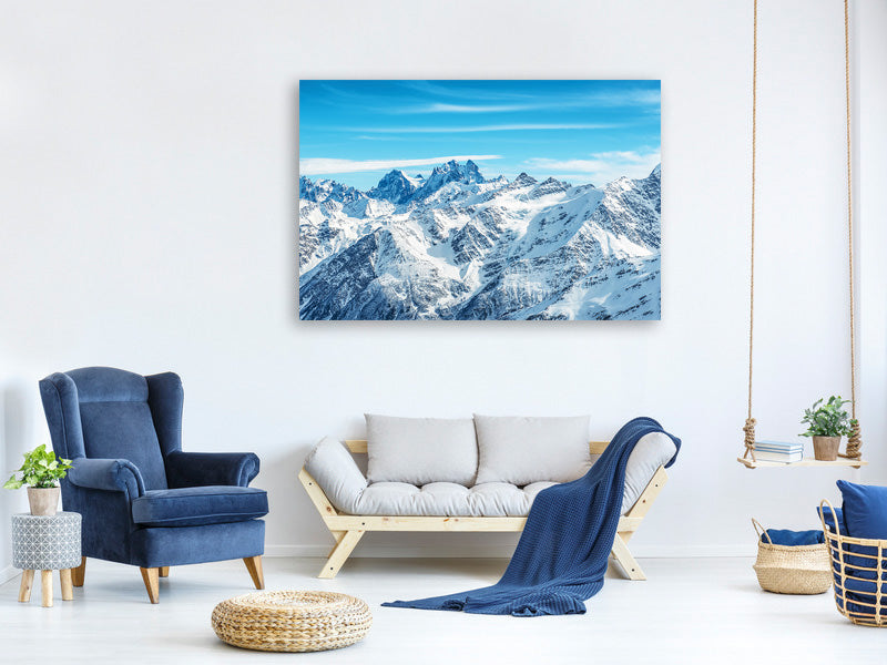 5-piece-canvas-print-alpine-panorama