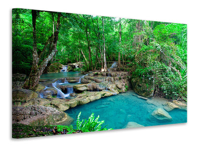 4-piece-canvas-print-at-the-foot-of-erawan