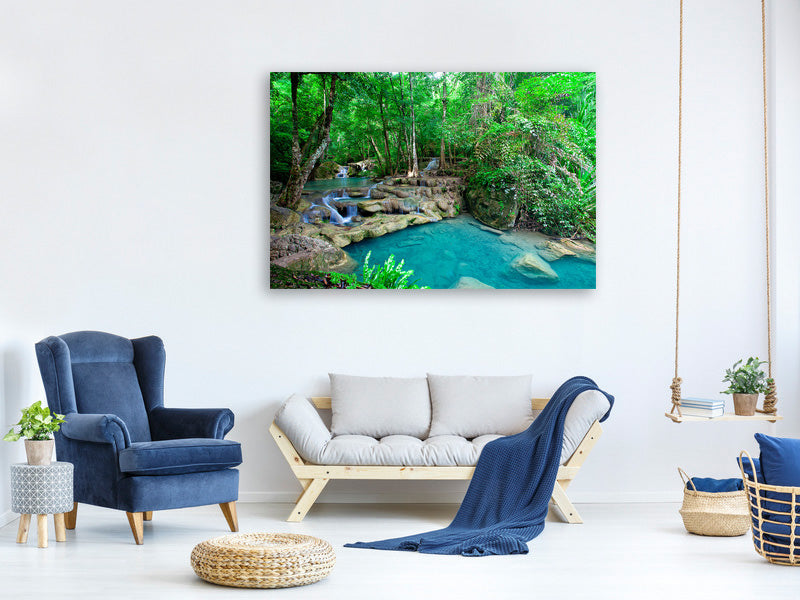 panoramic-canvas-print-at-the-foot-of-erawan