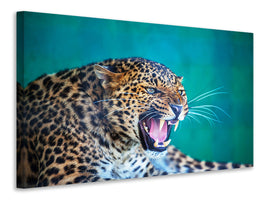 4-piece-canvas-print-attention-leopard