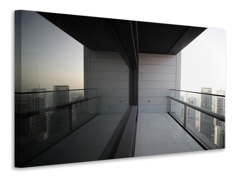modern-4-piece-canvas-print-balcony-in-dubai
