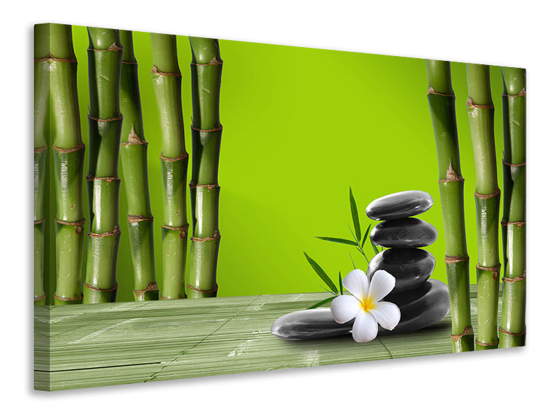 modern-4-piece-canvas-print-bamboo