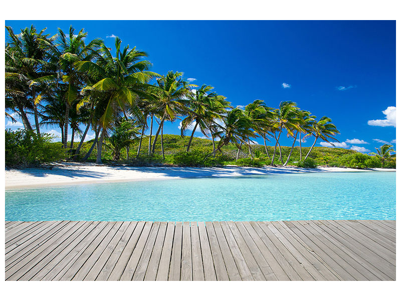 4-piece-canvas-print-beach-palms