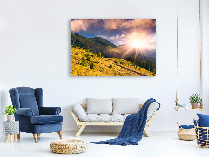 4-piece-canvas-print-beginning-of-autumn