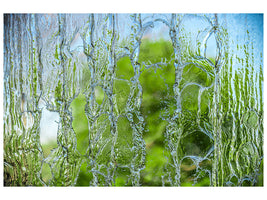 5-piece-canvas-print-behind-the-waterfall