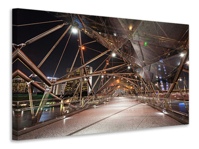 3-piece-canvas-print-bridge-lights