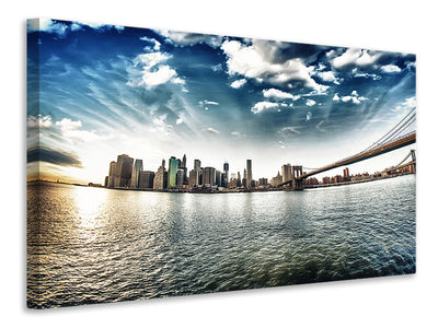 5-piece-canvas-print-brooklyn-bridge-from-the-other-side