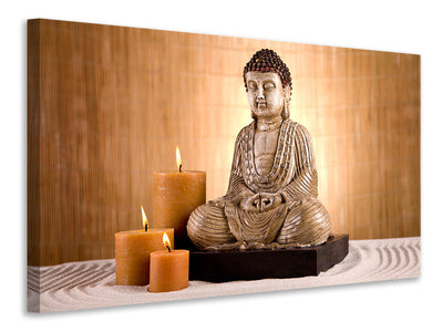 modern-4-piece-canvas-print-buddha-in-meditation