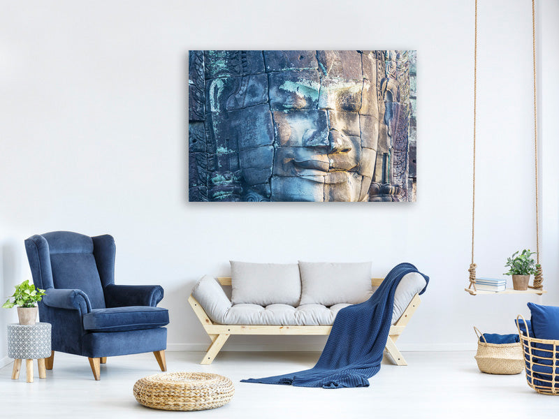 3-piece-canvas-print-buddha-in-rock