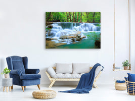 modern-4-piece-canvas-print-cascade-huay-mae-khamin