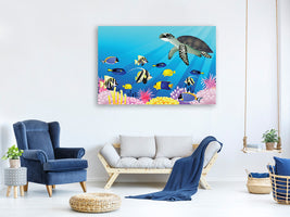 modern-3-piece-canvas-print-childrens-underwater-world
