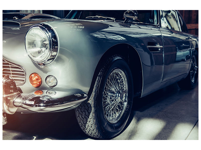 panoramic-canvas-print-classic-car