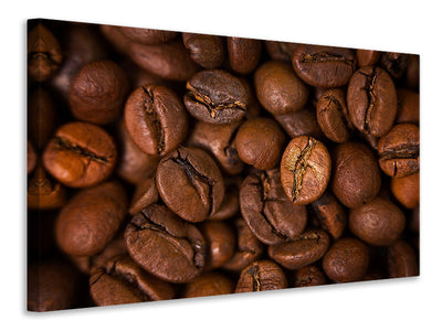 5-piece-canvas-print-close-up-coffee-beans