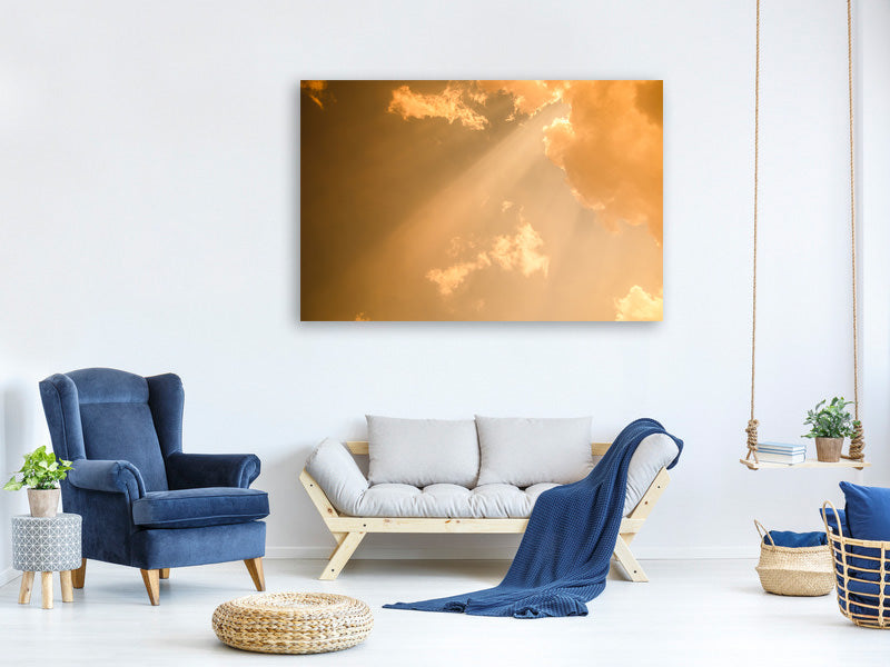 modern-4-piece-canvas-print-evening-sky