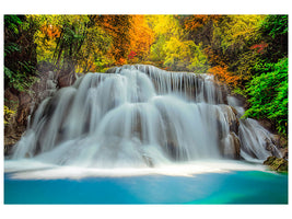 panoramic-canvas-print-falling-water
