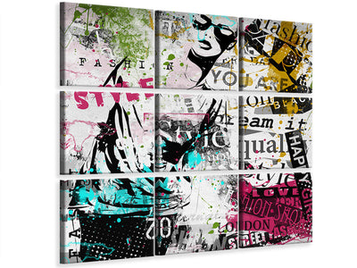 canvas-print-fashion