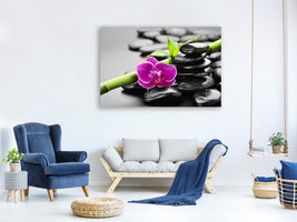 5-piece-canvas-print-feng-shui-orchid
