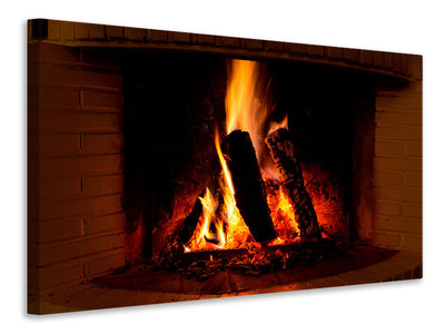 3-piece-canvas-print-fire-in-the-chimney