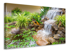 panoramic-3-piece-canvas-print-garden-of-eden