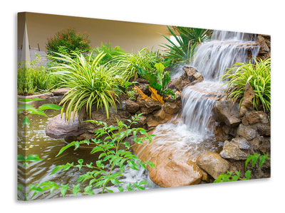 panoramic-3-piece-canvas-print-garden-of-eden