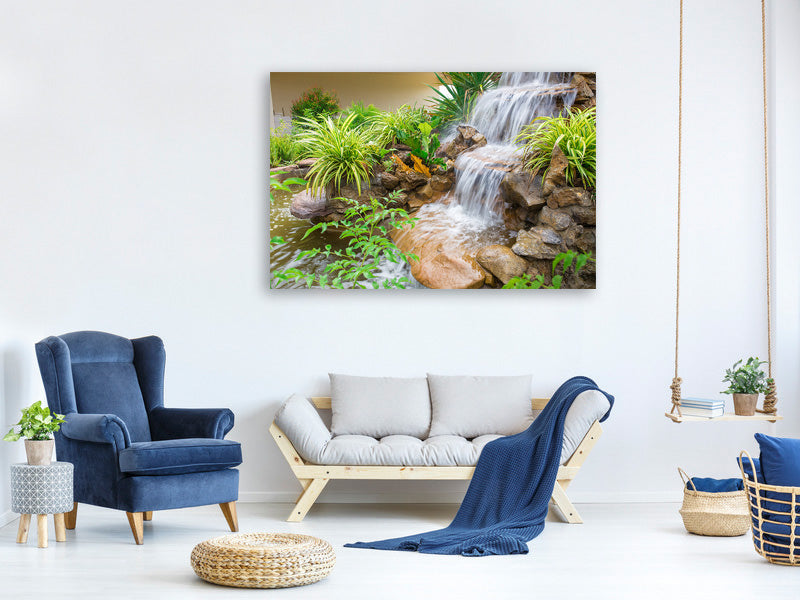4-piece-canvas-print-garden-of-eden