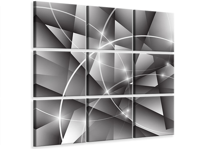 4-piece-canvas-print-geometry