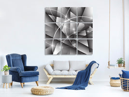 4-piece-canvas-print-geometry