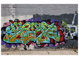 panoramic-3-piece-canvas-print-graffiti-in-new-york