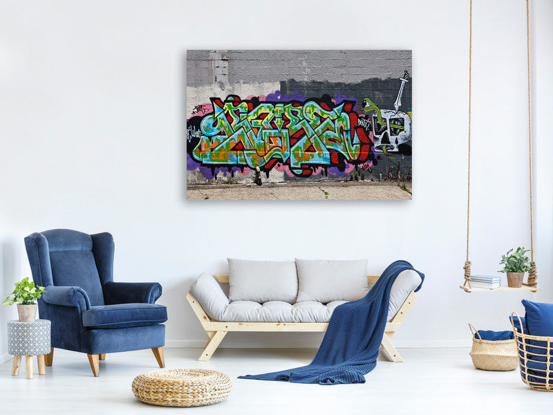 5-piece-canvas-print-graffiti-in-new-york